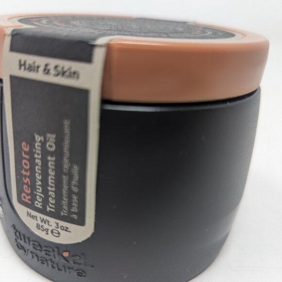 New Tweak'd By Nature 3oz Restore Ancient Rituals Rejuvenating Treatment Oil - Picture 4 of 7